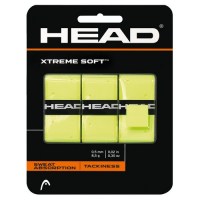 Head Xtreme Soft Gelb